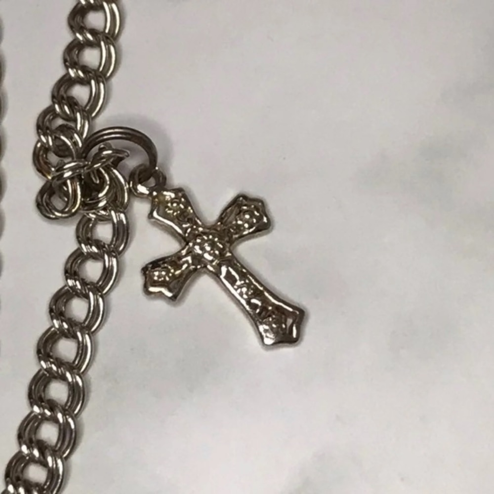 Silver Charm Bracelet - Picture 4 of 4